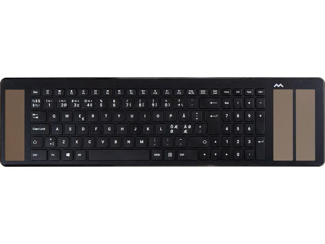 MOUSETRAPPER Tangentbord Type | Datorprodukter - Kringutrustning - Tangentbord | Kontorsexperten