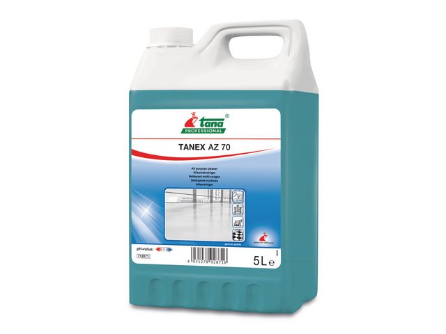 Tana Grovrengöring AZ 70 5l | Städ och hygien - Rengöringsmedel - Grovrent | Kontorsexperten