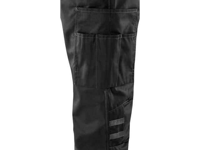 FRISTADS Servicebyxa 2689 GRT dam sv 46 | Arbetskläder - Arbetsbyxor och shorts - Servicebyxor | Kontorsexperten