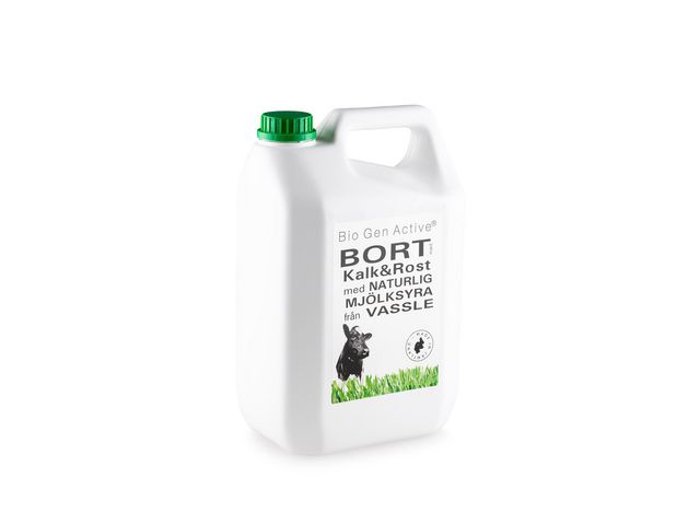 BIO GEN ACTIVE Avkalkningsmedel 5l | Städ och hygien - Rengöringsmedel - Sanitetsrent | Kontorsexperten