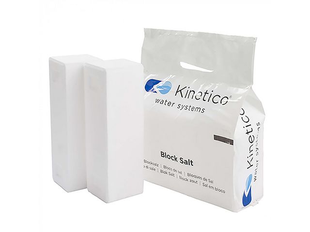 Saltblock KINETICO 4kg 2/fp | Städ och hygien - Diskrengöring - Maskinrengöring | Kontorsexperten