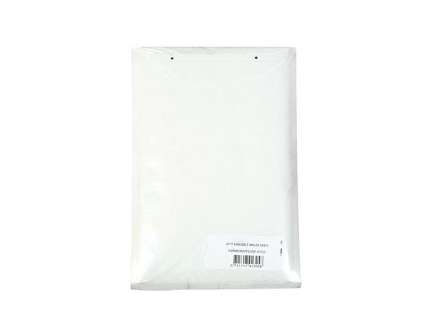 airpoc Bubbelpåse Nr 14 180x265mm remsa 10/fp | Emballage och lagerutrustning - Kuvert och postemballage - Bubbelpåsar | Kontorsexperten