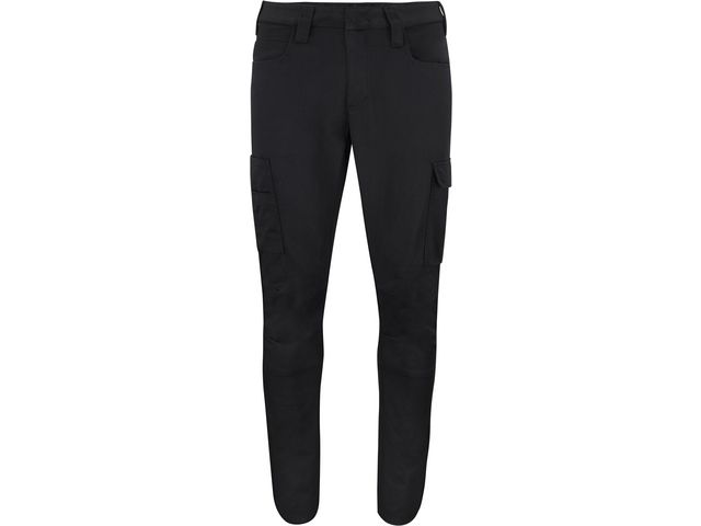 TEXSTAR Servicebyxa WP46 dam svart C36 | Arbetskläder - Arbetsbyxor och shorts - Servicebyxor | Kontorsexperten