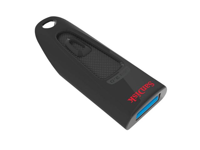 Produktfoto för SanDisk USB-Minne Ultra 256GB USB 3.0