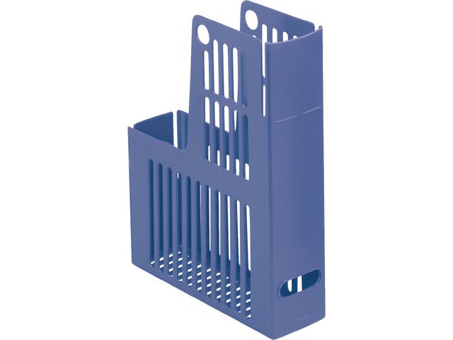 Esselte Tidskriftssamlare Collecta A4 blå | Kontorsmaterial - Till skrivbordet - Tidskriftssamlare | Kontorsexperten