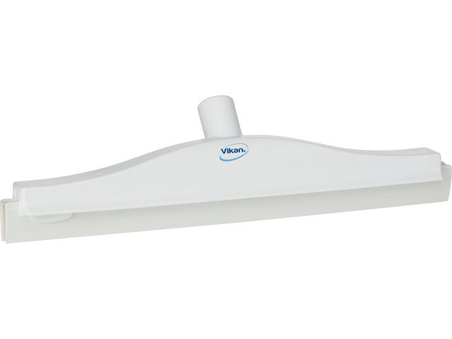 VIKAN Golvskrapa Hygien dubbel 40cm vit | Städ och hygien - Städredskap - Golvskrapor | Kontorsexperten
