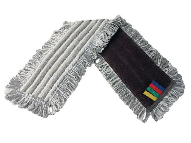 Activa Mopp Effect öglad 30cm | Städ och hygien - Moppar och stativ - Moppar - 35 cm och mindre | Kontorsexperten