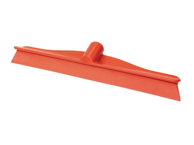 Activa Golvraka Singleblade 40cm röd | Städ och hygien - Städredskap - Golvskrapor | Kontorsexperten