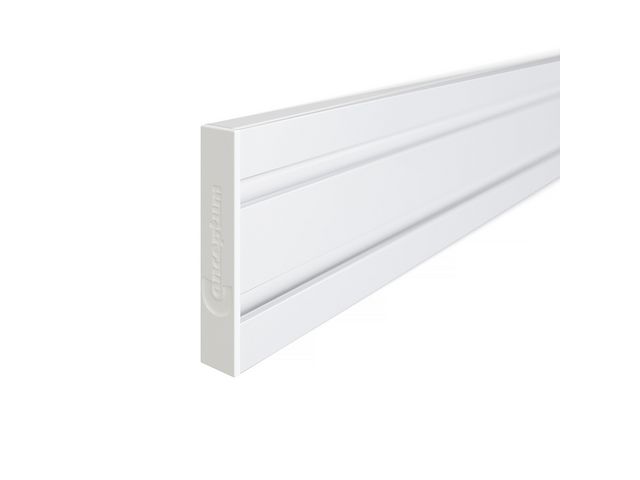 LANAB DESIGN Funktionslist Cubic 1050mm vit | Datorprodukter - Bildskärmar och tillbehör - Väggfästen | Kontorsexperten