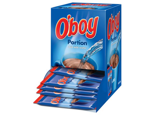 O"boy Chokladdryck 100/fp'