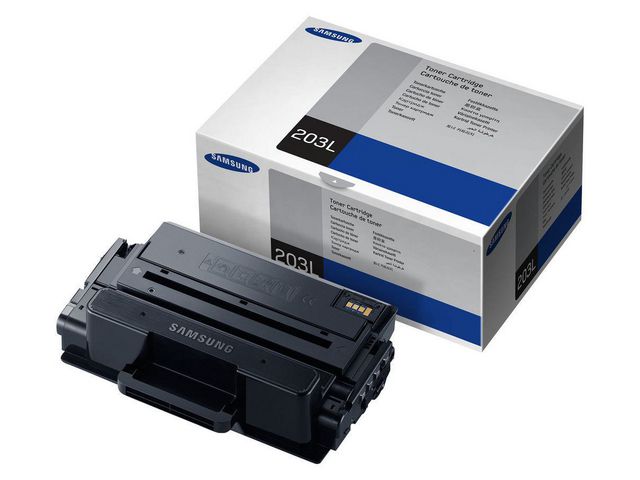 Alternativ bild 0 för Samsung Toner MLT-D203L - High-Yield Black - Tonerkassett Svart