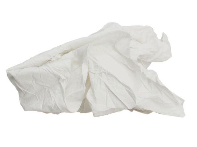 Hygienteknik Trasor Vit Bomull 5kg | Städ och hygien - Städdukar och diskdukar - Städdukar - Övriga | Kontorsexperten