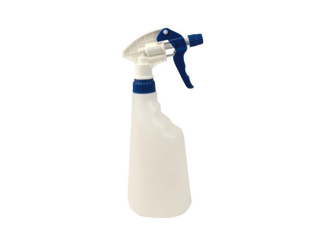 Produktfoto för Hygienteknik Sprayflaska HT 0,6L Blå