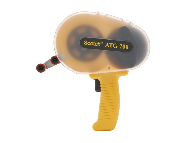 Scotch® Tejppistol ATG700 transfertejp | Kontorsmaterial - Tejp lim och häftmassa - Tillbehör tejp | Kontorsexperten