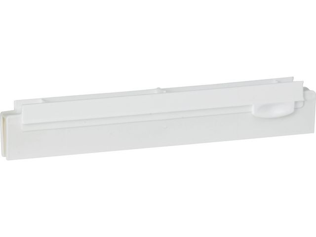 VIKAN Utbyteskassett Hygien Golvskrapa 25cm vit | Städ och hygien - Städredskap - Golvskrapor | Kontorsexperten