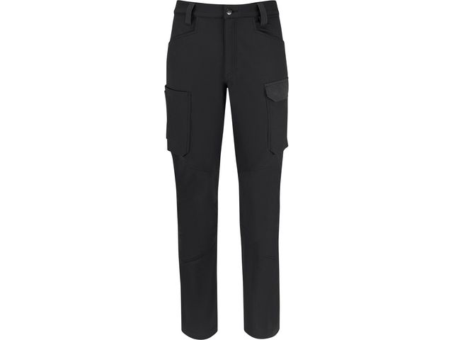 TEXSTAR Servicebyxa FP51 svart 42/32 | Arbetskläder - Arbetsbyxor och shorts - Servicebyxor | Kontorsexperten