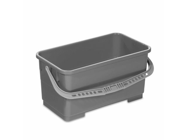 NORDEX Hink Ecogreen Bucket 22l | Städ och hygien - Städredskap - Hinkar och tillbehör | Kontorsexperten