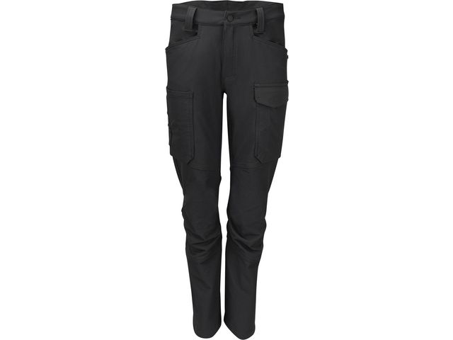 TEXSTAR Servicebyxa WP51 dam svart 36/30 | Arbetskläder - Arbetsbyxor och shorts - Servicebyxor | Kontorsexperten