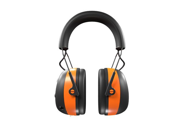 ISOtunes Hörselkåpa ISOTUNES Air Defender EN352 | Skyddsutrustning - Hörselskydd - Hörselkåpor | Kontorsexperten