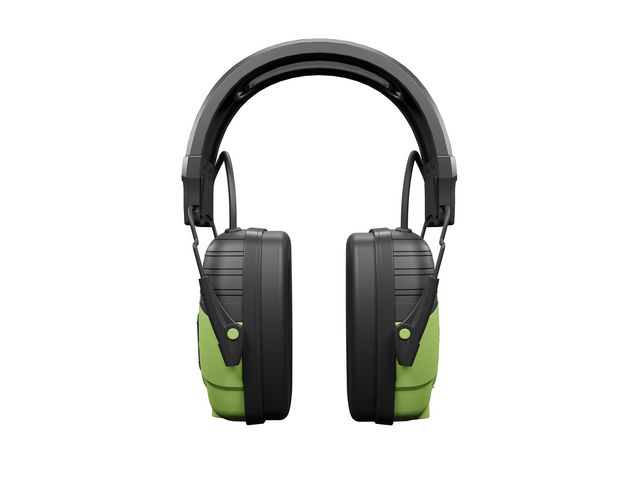 ISOtunes Hörselkåpa ISOTUNES Link Aware EN352 | Skyddsutrustning - Hörselskydd - Hörselkåpor | Kontorsexperten