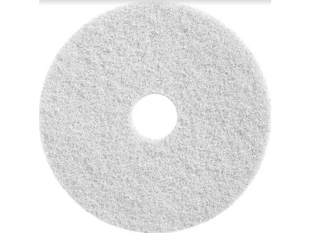 TWISTER Rondell vit 22 2/fp | Städ och hygien - Städmaskiner - Rondeller - Twister | Kontorsexperten