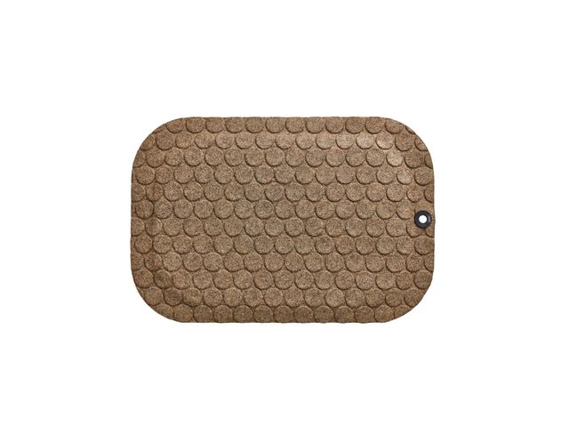 Matting Arbetsplatsmatta StandUp C 53x77cm beige | Kontorsmöbler och inredning - Arbetsplatsmattor och ståmattor - Arbetsplats-och ståmattor | Kontorsexperten