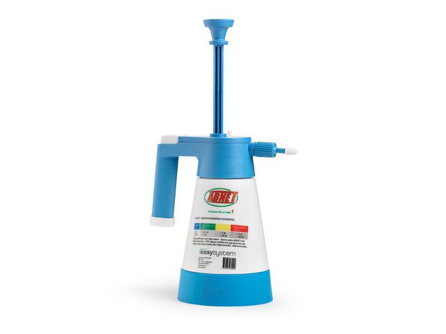 ABNET® Skumspruta Pro+ 360 1L | Städ och hygien - Städredskap - Trycksprutor | Kontorsexperten