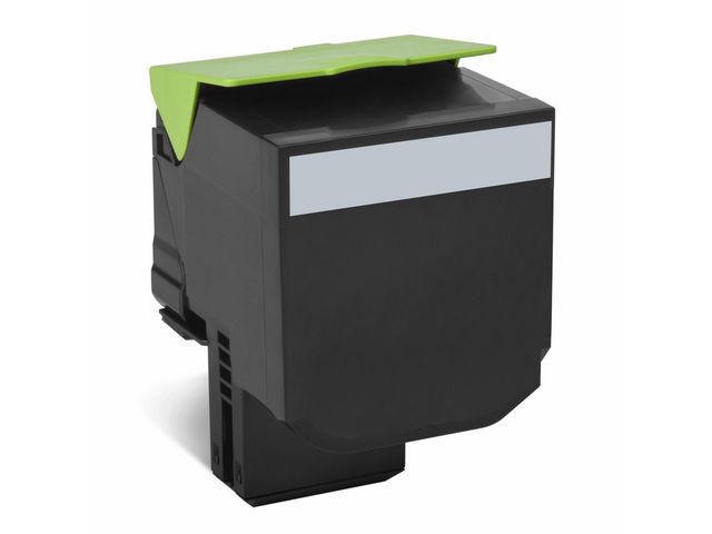 Lexmark Toner 70C2XKE Svart | Toner och bläck - Tonerkassetter - Toner Lexmark | Kontorsexperten