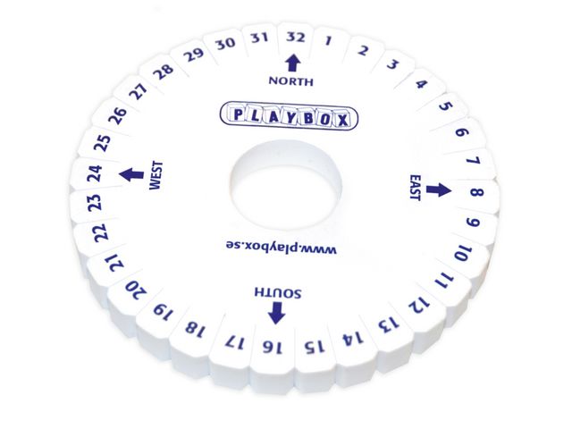 PLAYBOX Fläthjul liten 10/FP 10/fp | Skola och förskola - Hobbymaterial - Pyssel | Kontorsexperten