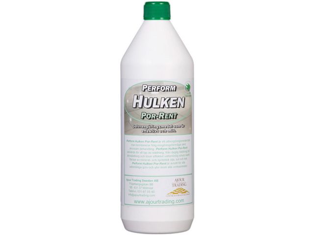 Golvrengörning Hulken Por-rent 1L | Städ och hygien - Golvunderhåll - Golvrengöring | Kontorsexperten