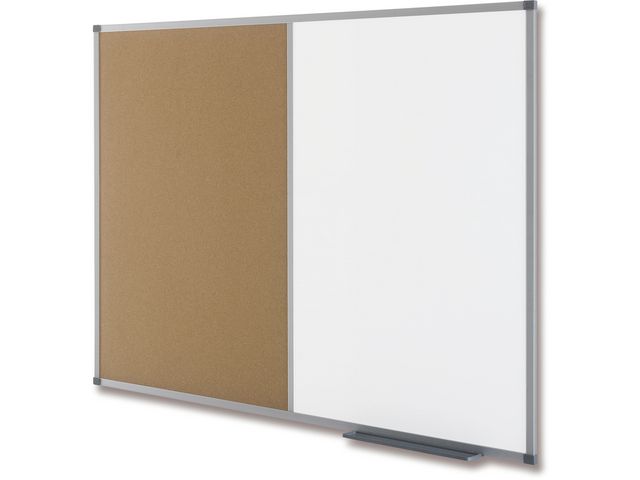 Produktfoto för Nobo Kombinationstavla 90x120 cm