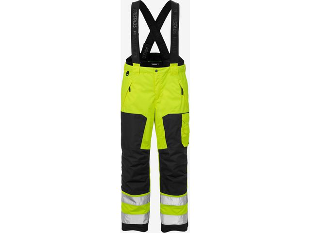 FRISTADS Vinterbyxa varsel 2035 kl2 XS | Arbetskläder - Varselkläder - Varselbyxor | Kontorsexperten