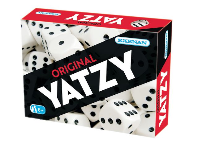 Yatzy | Skola och förskola - Lekmaterial - Spel - Från 5 - 6 år | Kontorsexperten