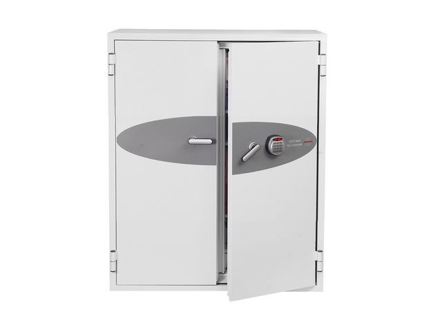 Phoenix Dokumentskåp Phoenix Fire Commander 332L | Kontorsmöbler och inredning - Skåp och hyllor - Värdeskåp | Kontorsexperten