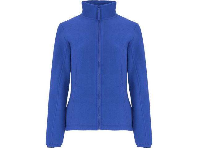 ROLY Fleecejacka artic dam royal 2XL | Arbetskläder - Arbetsjackor - Fleecejackor | Kontorsexperten