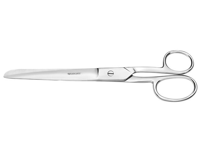 Westcott Sax rostfritt stål 21cm | Kontorsmaterial - Till skrivbordet - Saxar - Kontor | Kontorsexperten