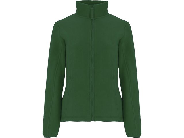 ROLY Fleecejacka artic dam buteljgr L | Arbetskläder - Arbetsjackor - Fleecejackor | Kontorsexperten