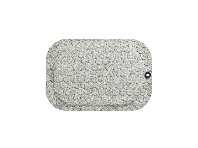 MATTING Arbetsplatsmatta StandUp C 53x77cm White Ash | Kontorsmöbler och inredning - Arbetsplatsmattor och ståmattor - Arbetsplats-och ståmattor | Kontorsexperten