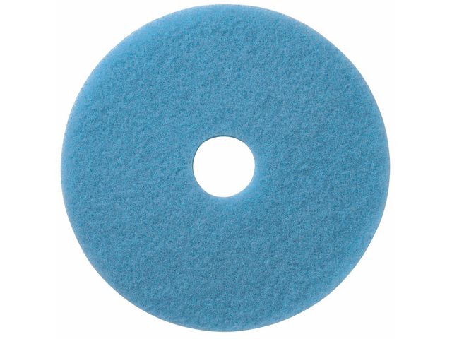 Activa Rondell 18 Blå | Städ och hygien - Städmaskiner - Rondeller - Activa | Kontorsexperten