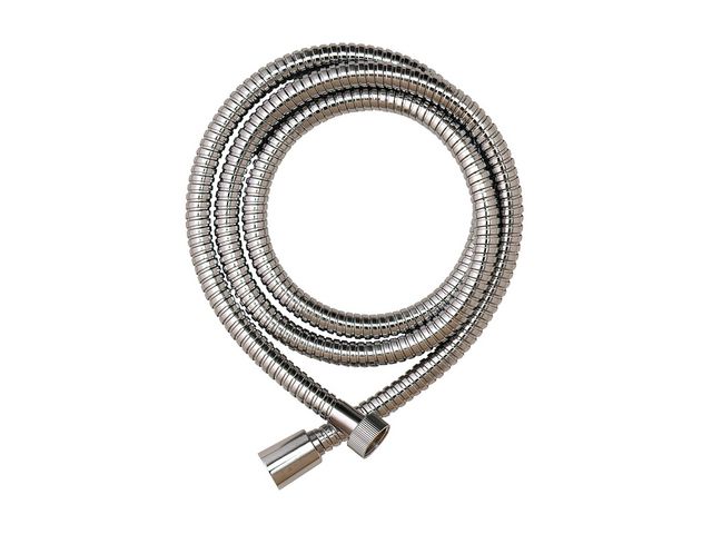 Duschslang Krom Basic 1,5m | Sjukvård och omsorg - Hygien - Duschtillbehör | Kontorsexperten