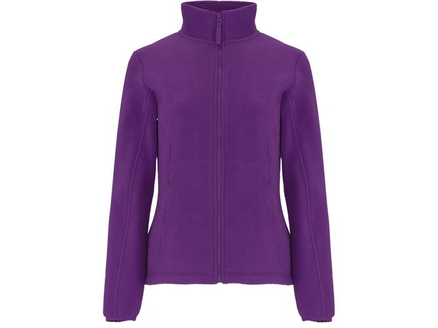 ROLY Fleecejacka artic dam lila S | Arbetskläder - Arbetsjackor - Fleecejackor | Kontorsexperten