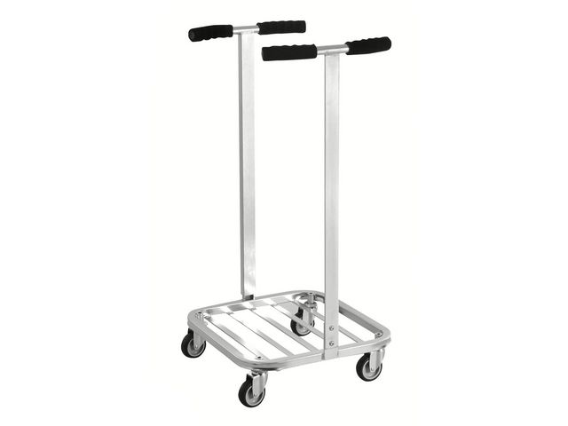 Säckställning 125L | Städ och hygien - Avfallshantering och källsortering - Säckstativ | Kontorsexperten