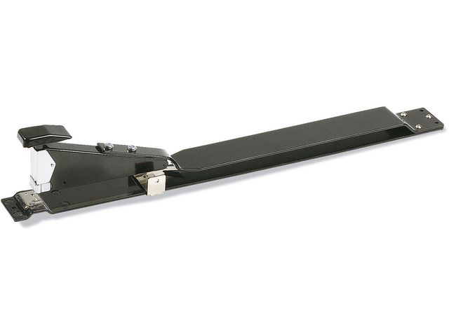 RAPID Akthäftare HD12 40ark 400mm svart | Kontorsmaterial - Till skrivbordet - Häftapparater - Manuella | Kontorsexperten