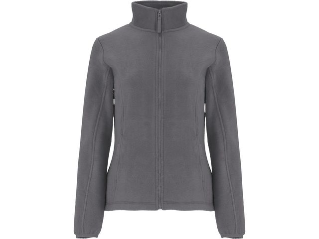 ROLY Fleecejacka artic dam grå XL | Arbetskläder - Arbetsjackor - Fleecejackor | Kontorsexperten