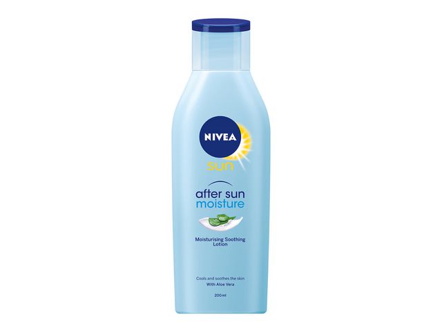 NIVEA Solskyddskräm After Sun Moisture lotion 200ml