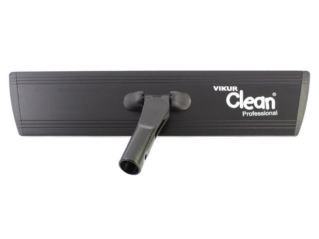 VIKUR Clean Clean Stativ aluminium 60cm svart | Städ och hygien - Moppar och stativ - Moppstativ - 56-65 cm | Kontorsexperten