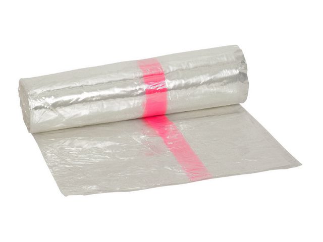 ABENA Tvättsäck vattenlöslig 45L 100/fp | Städ och hygien - Tvättmedel och klädvård - Tvätttillbehör | Kontorsexperten