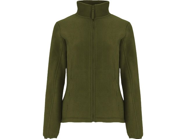 ROLY Fleecejacka artic dam pine L | Arbetskläder - Arbetsjackor - Fleecejackor | Kontorsexperten