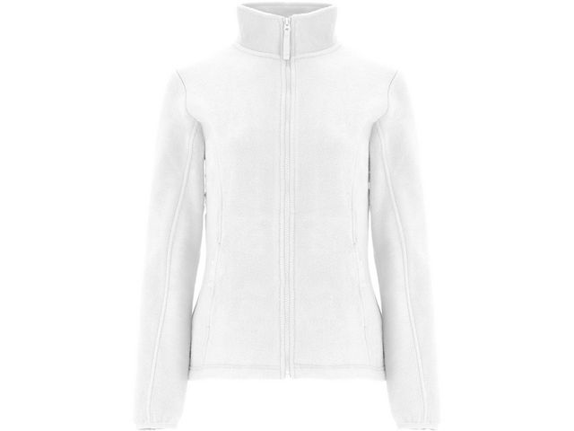 ROLY Fleecejacka artic dam vit M | Arbetskläder - Arbetsjackor - Fleecejackor | Kontorsexperten