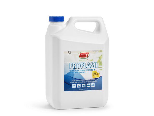 ABNET® Allrent Proflash 5L | Städ och hygien - Rengöringsmedel - Allrent | Kontorsexperten